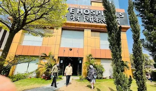 ASG Eye Hospital Patna