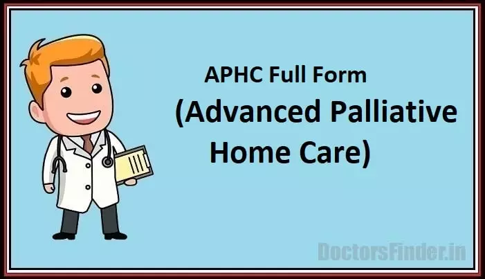 Advanced Palliative Home Care