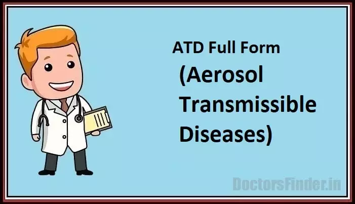 Aerosol Transmissible Diseases