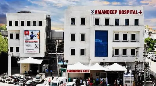 Amandeep-Hospital Amritsar