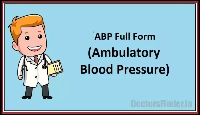 Ambulatory Blood Pressure