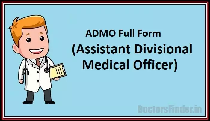 Assistant Divisional Medical Officer