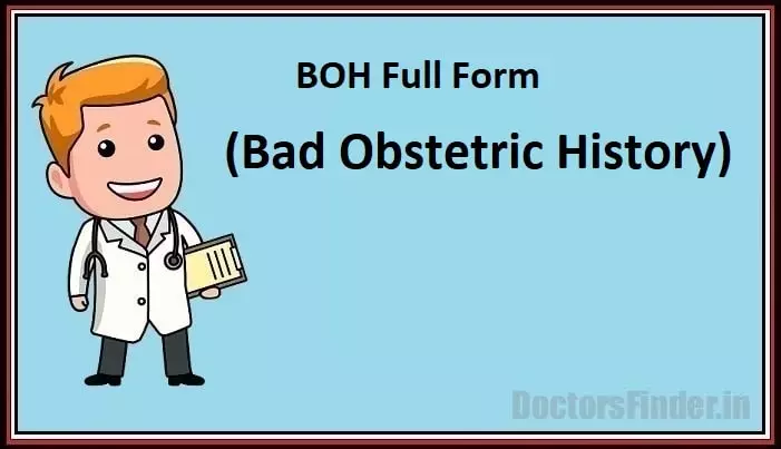 Bad Obstetric History