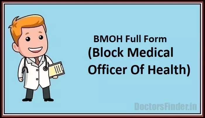 Block Medical Officer of Health