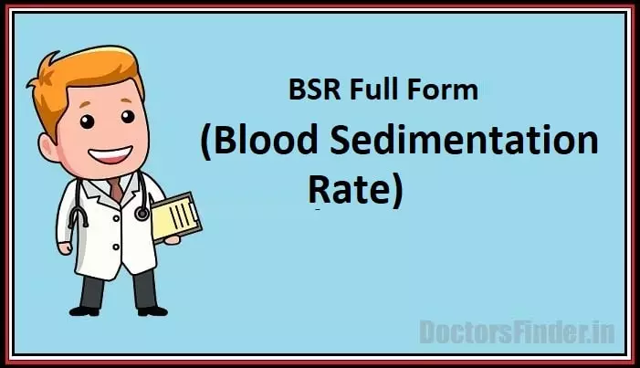Blood Sedimentation Rate