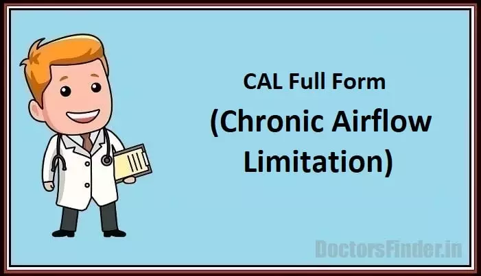 Chronic Airflow Limitation