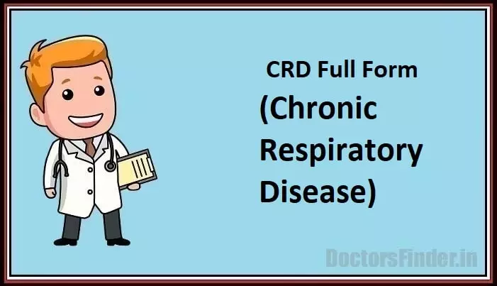 Chronic Respiratory Disease