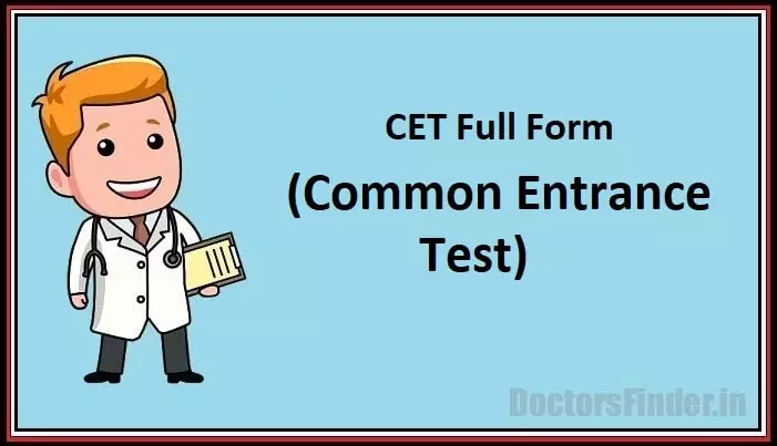 Common Entrance Test