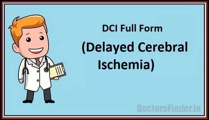 Delayed Cerebral Ischemia
