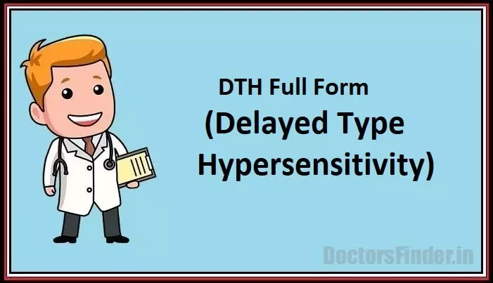 Delayed Type Hypersensitivity