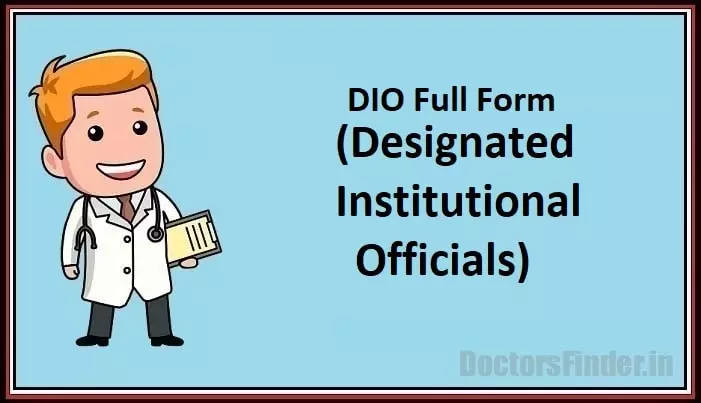 Designated Institutional Officials