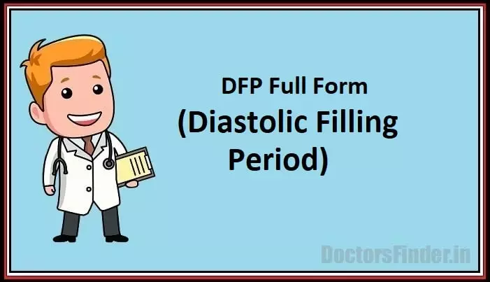 Diastolic Filling Period