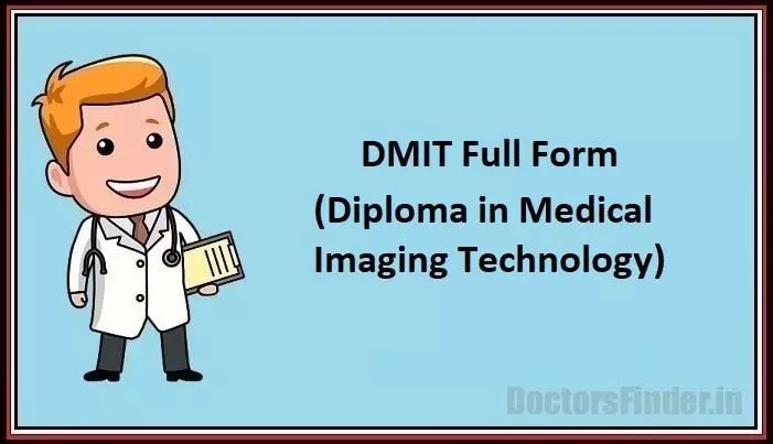 Diploma in Medical Imaging Technology