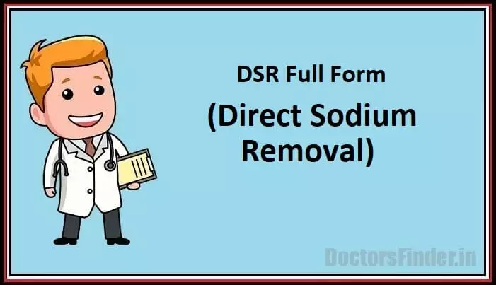 Direct Sodium Removal