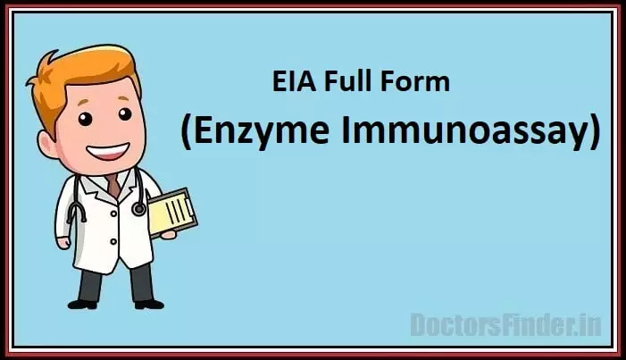 Enzyme Immunoassay