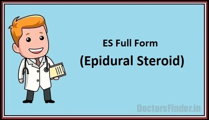 Epidural Steroid