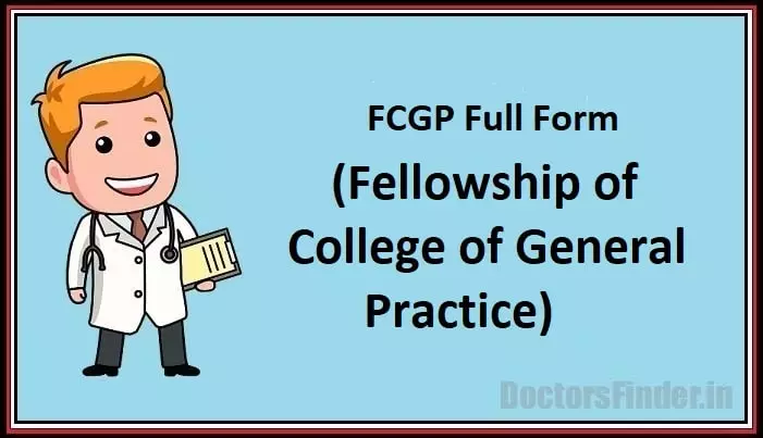 Fellowship of College of General Practice