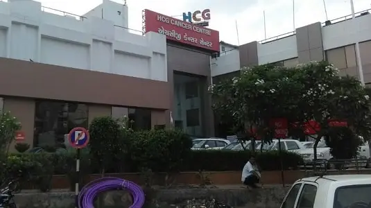 HCG Cancer Centre ahmedabad