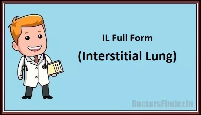 Interstitial Lung