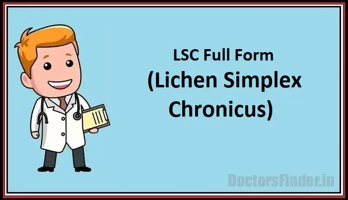 Lichen Simplex Chronicus