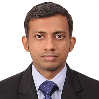 Dr. Madeshwaran Mani
