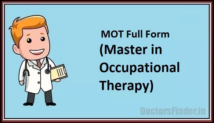 Master in Occupational Therapy