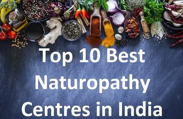 Naturopathy Center in India