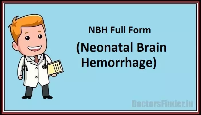 Neonatal Brain Hemorrhage