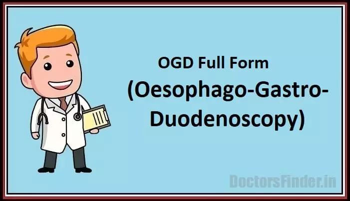 Oesophago-Gastro-Duodenoscopy