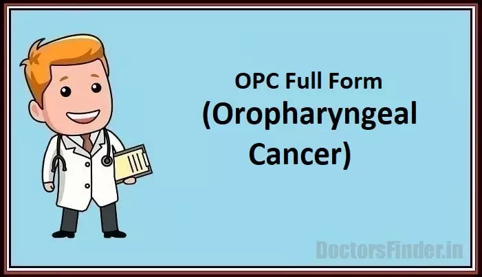 Oropharyngeal Cancer
