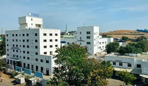 PBMA's H. V. Desai Eye Hospital
