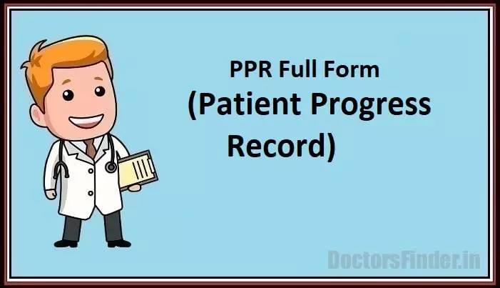 Patient Progress Record