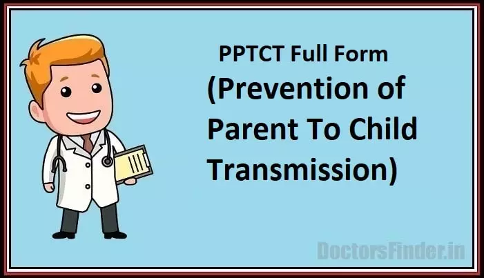 Prevention of Parent To Child Transmission