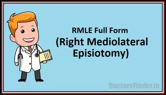 Right Mediolateral Episiotomy