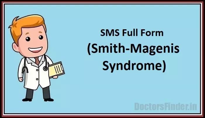 Smith Magenis Syndrome