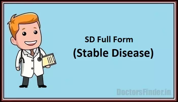 Stable Disease