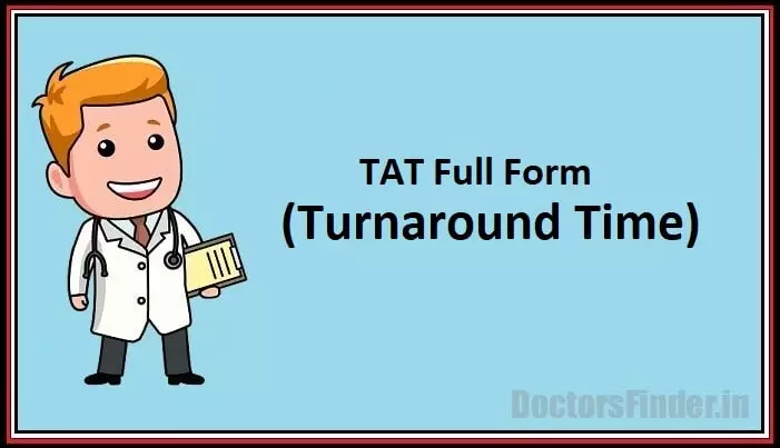 TAT Turnaround Time