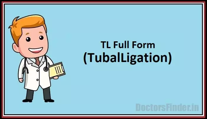 TL Tubal Ligation
