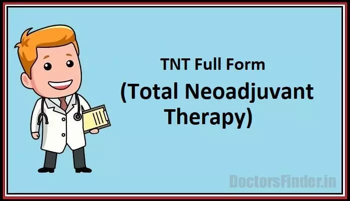 Total Neoadjuvant Therapy