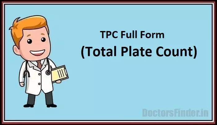 Total Plate Count