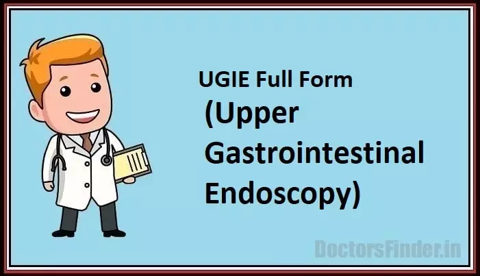 upper gastrointestinal endoscopy