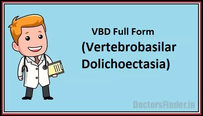 Vertebrobasilar dolichoectasia