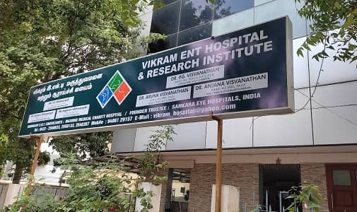 Vikram E.N.T Hospital