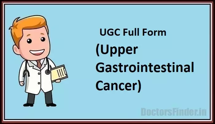 upper gastrointestinal cancer