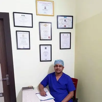 Dr. Anindya Samanta