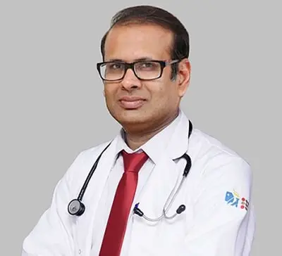 Dr. Mayank Somani