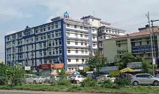 Narayana Superspeciality Hospital guwahati