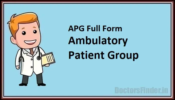 Ambulatory Patient Group