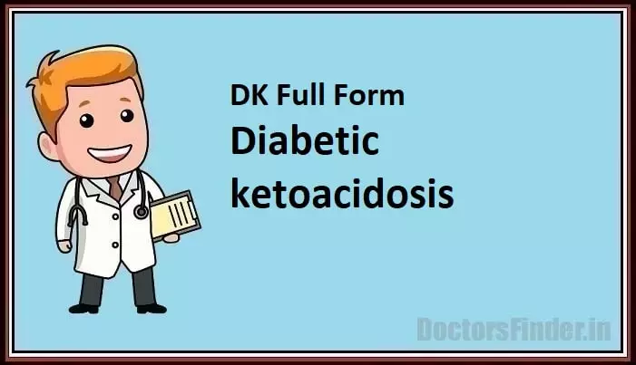 Diabetic ketoacidosis