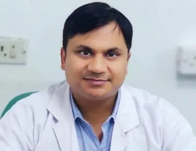 Dr. Deshant Agarwal
